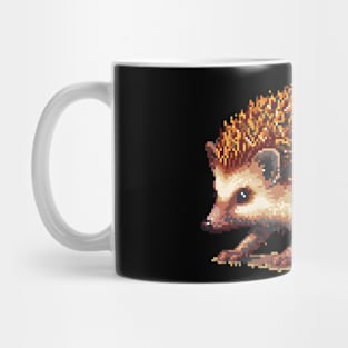 16-Bit Hedgehog Mug